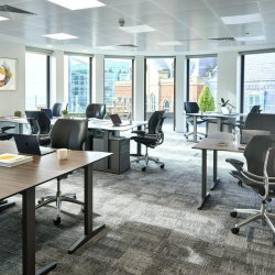 Office accomodations in central London