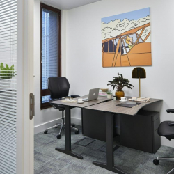 London serviced office