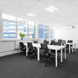 Offices at 6 St George's Way, 3rd Floor, St. George's House