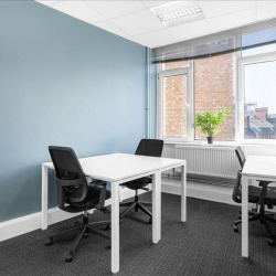 6 St George's Way, 3rd Floor, St. George's House serviced office centres