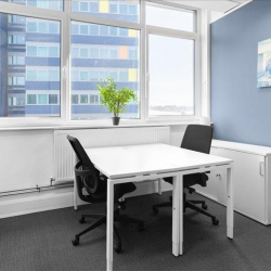 Serviced offices to let in Leicester