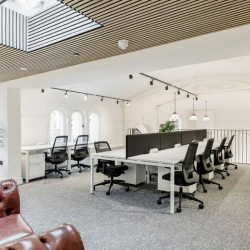 Executive office centres in central Bournemouth