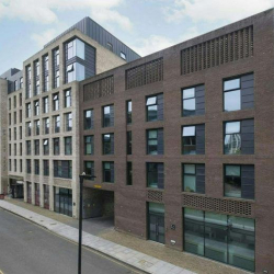 Serviced offices to hire in London