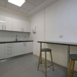 Image of London serviced office centre