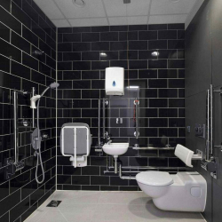 Interior of 6, Tinworth Street
