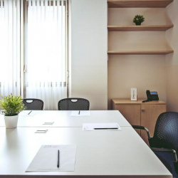 Interior of 6 Via Boezio