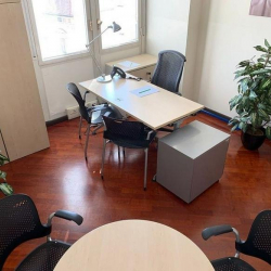 Executive office centres in central Rome