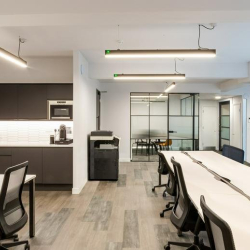 Exterior image of 60-66 Wardour Street, National House