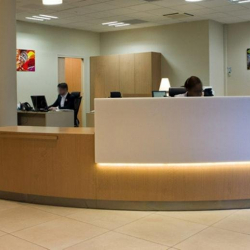 60 avenue Charles de Gaulle serviced office centres