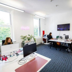 Offices at 60 Barbados Road, BASE Bordon Innovation Centre