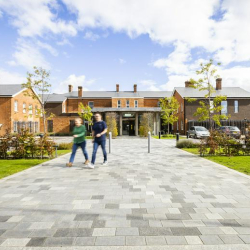 Serviced office centre in Bordon