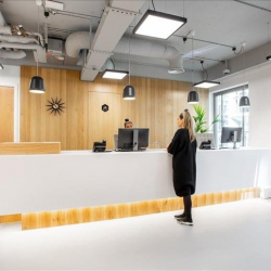 Office spaces to let in London
