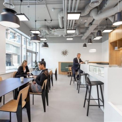 London office suite