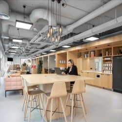 Serviced office centres in central London