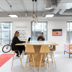 Offices at 60 Cannon Street