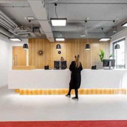 Office accomodation in London