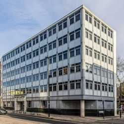 Executive offices in central London