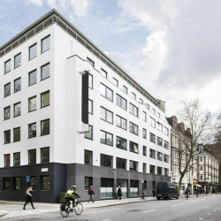 Executive office centres to rent in London