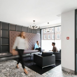 Image of London office suite