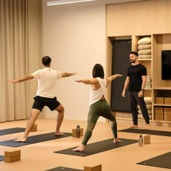 Executive office centre - London