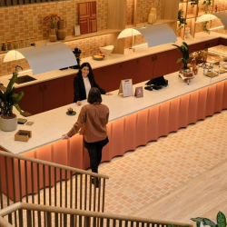 Office accommodations to lease in London