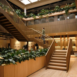 Office accommodation in London