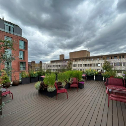 Serviced offices to rent in London