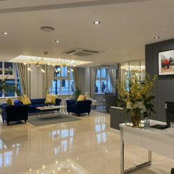 London serviced office