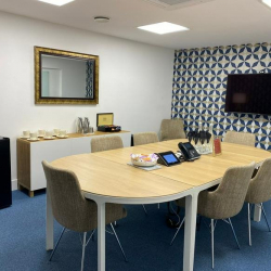 Executive office centres in central London