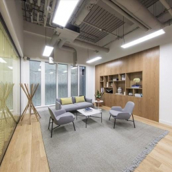 Image of London serviced office centre