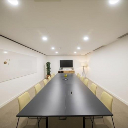 Interior of 60 St Martins Lane, Covent Garden