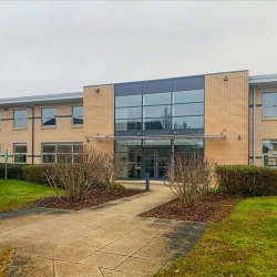 Exterior view of 6060 Kings Court, Birmingham Business Park, Ground and First Floor