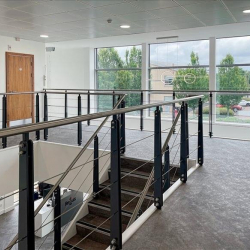 Serviced office in Birmingham