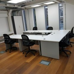 Executive offices to let in London