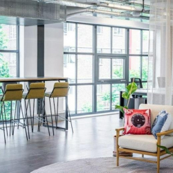 Serviced office centres to rent in London