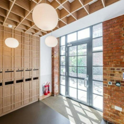 Office space to hire in London