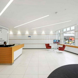 Serviced offices to rent in 
