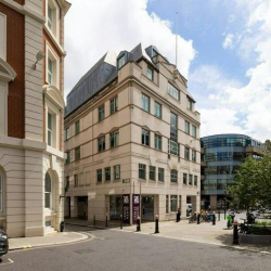 Executive office centre in London