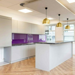 Serviced offices in central London