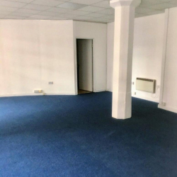 Office spaces in central London