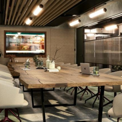 Office spaces to let in London