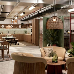 Office accomodations in central London