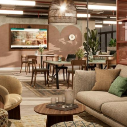 Serviced office centres to rent in London