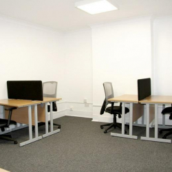 Interior of 61A West Ham Lane