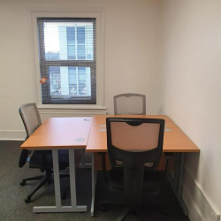 London serviced office centre