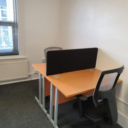 Office spaces in central London