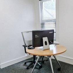 Office accomodation - London
