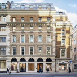 Serviced office centre - London