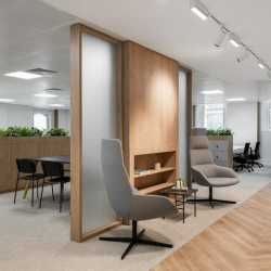 London serviced office