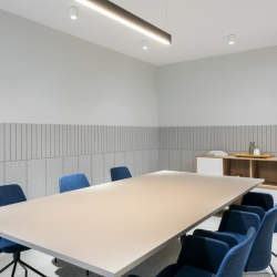Serviced office in London
